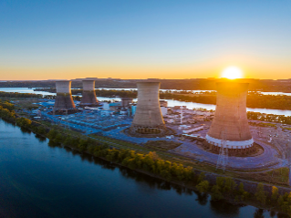 One Year Later: Crane Clean Energy Center Still in the Spotlight and Ahead of Schedule
